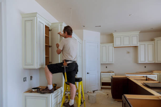 Licensed Cabinet Installation service in Myakka City, FL - BM Kitchen