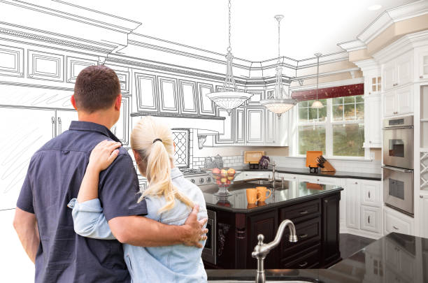 Professional Cabinet Installation technician working in Myakka City, FL